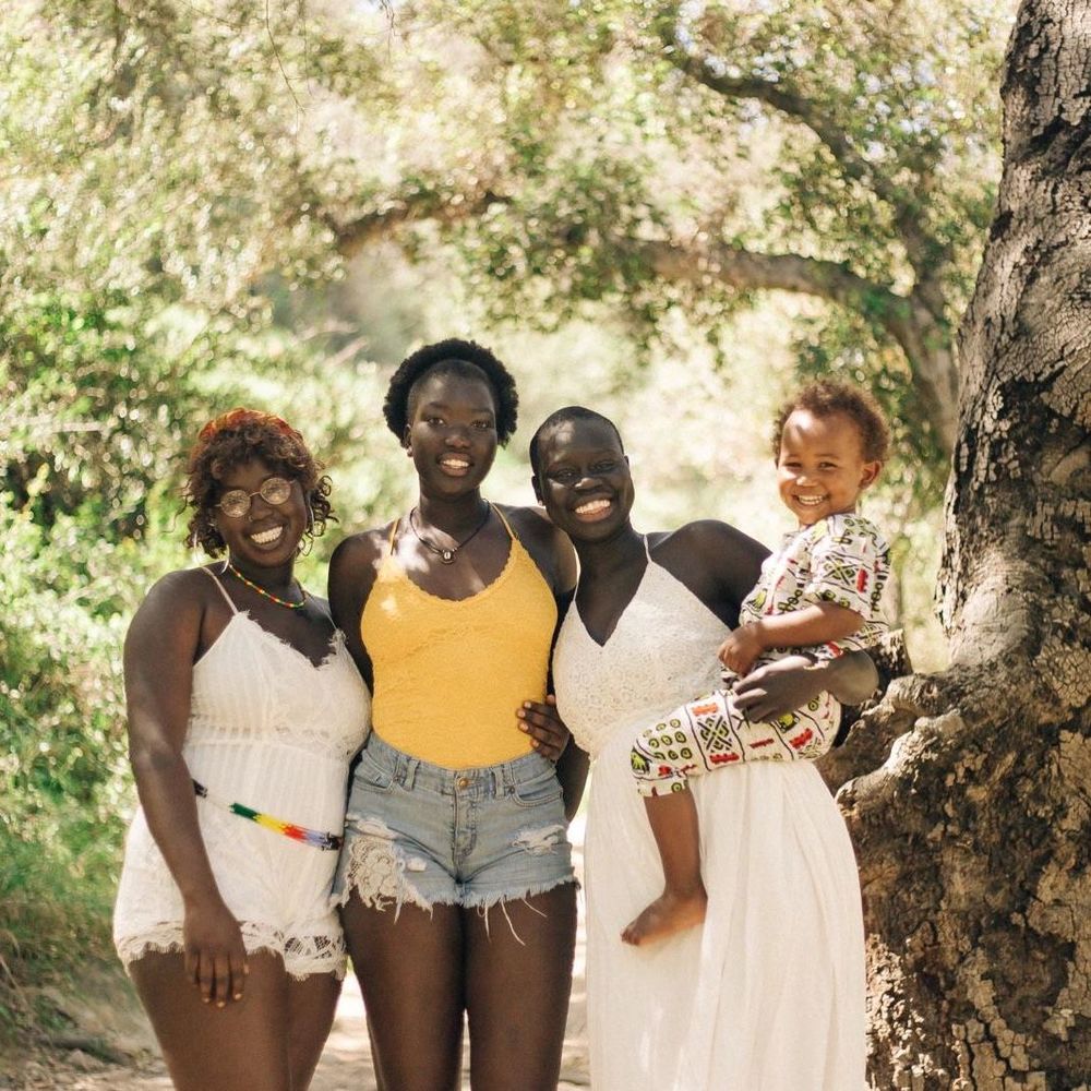 Meet your Posher, Nyagua